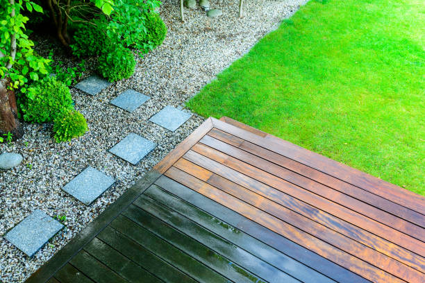 Best Pool Deck Cleaning  in Knik Fairview, AK
